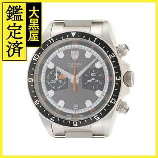 チュードル(Tudor)のチュードル ﾍﾘﾃｰｼﾞ 70330N 【200】(腕時計(アナログ))