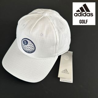 アディダス(adidas)の新品定価3630円/アディダスゴルフ/メンズ/キャップ(ウエア)