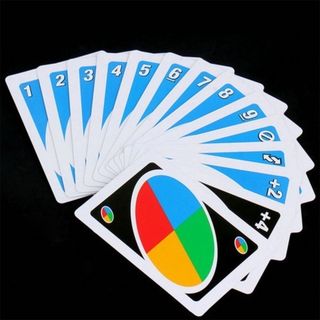 【送料無料】UNO カードゲーム テーブルゲーム ソリティア ウノ(トランプ/UNO)