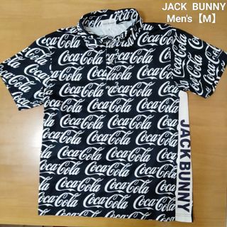 ジャックバニー(JACK BUNNY!!)の【№665】コカコーラ PEARLY GATES ジャックバニー ポロシャツ(ポロシャツ)