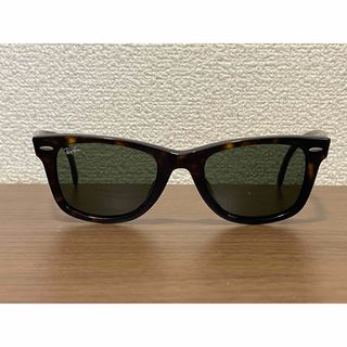 レイバン(Ray-Ban)のRay-Ban レイバン　ウェイファーラー　鼈甲フレーム　サングラス(サングラス/メガネ)