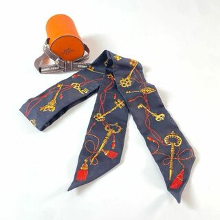 エルメス(Hermes)のエルメス HERMES ツイリー スカーフ(バンダナ/スカーフ)