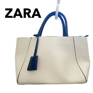 ザラ(ZARA)のZARA BASIC（ザラベーシック） ショルダーバッグ(ショルダーバッグ)