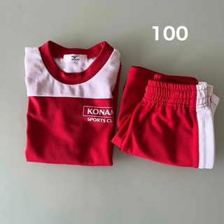 コナミ(KONAMI)のKONAMI 体操服　100cm(Tシャツ/カットソー)