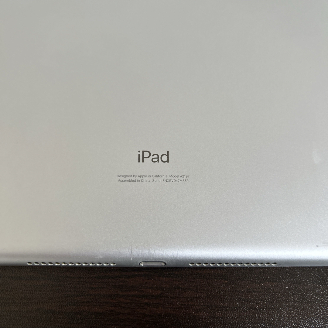 9409 電池最良好 iPad7 第7世代 128GB WIFIモデル 9409 電池最良好 iPad7 第7世代 128GB WIFIモデル