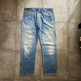 Levi's - 90s リーバイス501 デニム/ジーンズ USA製 36×30 雰囲気◎