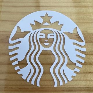 Starbucks - スターバックス(Starbucks)ステッカー