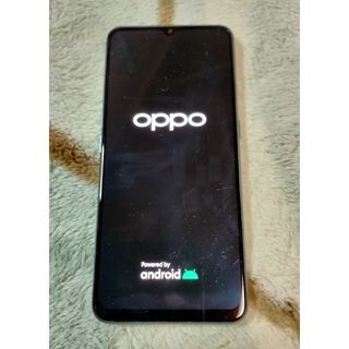 OPPO - OPPO Reno3A 中古　楽天モバイル