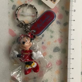 Disney - 値下げ　ミニーマウス　キーホルダー