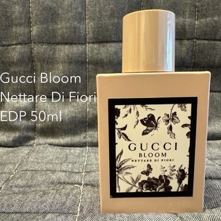 Gucci - GUCCI BLOOM グッチ ブルーム ネッターレ ディ フィオーリ 50ml