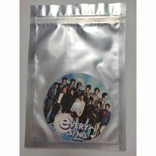 SUPER JUNIOR - SUPER JUNIOR CD/DVD ラベルシール ①