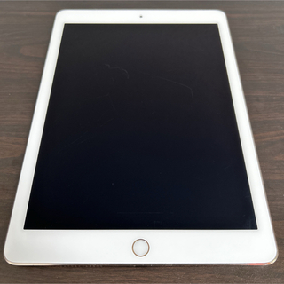 アイパッド(iPad)の9418 電池最良好 iPad Pro 128GB 9.7インチ SIMフリー(タブレット)