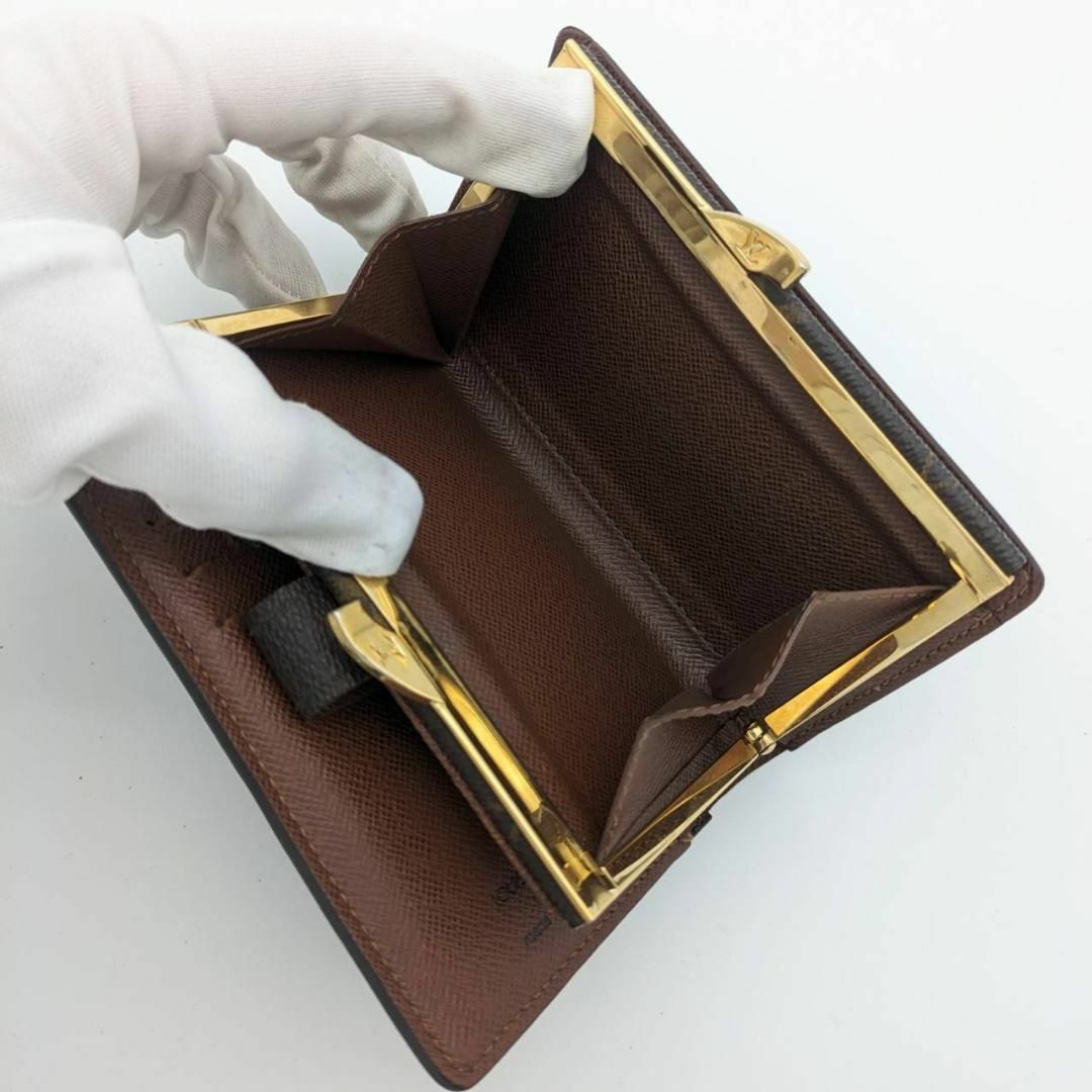 極美品】ルイヴィトン モノグラム ポルトフォイユ ヴィエノワ 二 極美品】ルイヴィトン モノグラム ポルトフォイユ ヴィエノワ 二