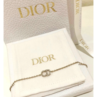 ディオール(Dior)のDior (ディオール) CLAIR D LUNEブレスレット(ブレスレット/バングル)