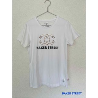 ★BAKER STREET Tシャツ☆ロンドン★CHANELモチーフ(Tシャツ(半袖/袖なし))