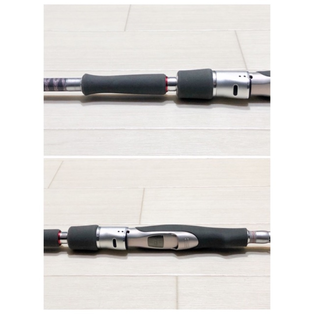 DAIWA/ダイワ 22ハートランド AGS HL852ML+FS-SV AGS22 白震斬 DAIWA/ダイワ 22ハートランド AGS HL852ML+FS-SV AGS22 白震斬