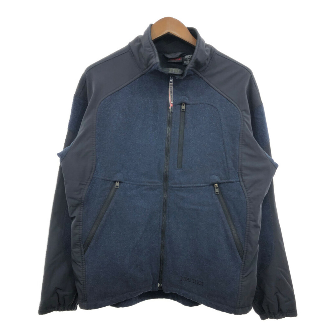 優待特典一覧 MARMOT - MARMOT マーモット ウール ナイロン ジャケット 男性用