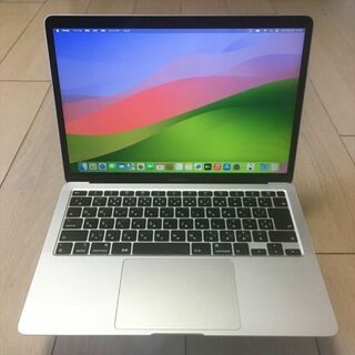 アップル(Apple)の 641）Apple MacBook Air 13インチ 2020 M1 8コア(ノートPC)