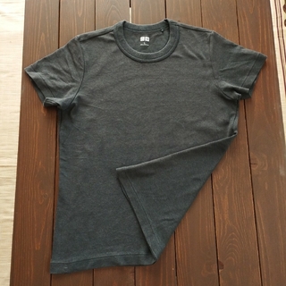 ユニクロ(UNIQLO)のユニクロレディース半袖Ｔシャツ　Lsize(Tシャツ(半袖/袖なし))