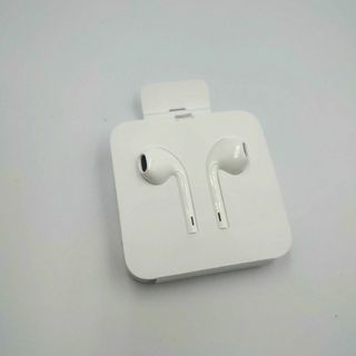 アップル(Apple)のApple EarPods Lightningケーブル 有線イヤホン(ヘッドフォン/イヤフォン)