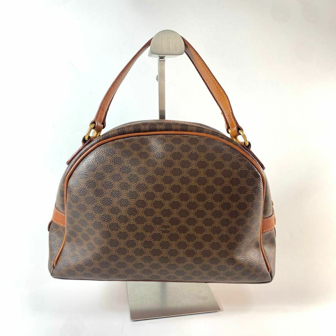 セリーヌ CELINE マカダム柄 ハンドバッグ セリーヌ CELINE マカダム柄 ハンドバッグ