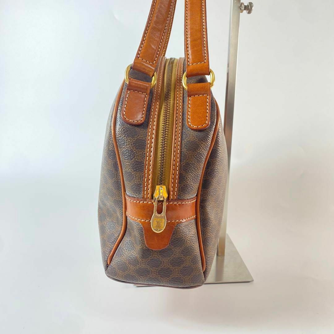 セリーヌ CELINE マカダム柄 ハンドバッグ セリーヌ CELINE マカダム柄 ハンドバッグ