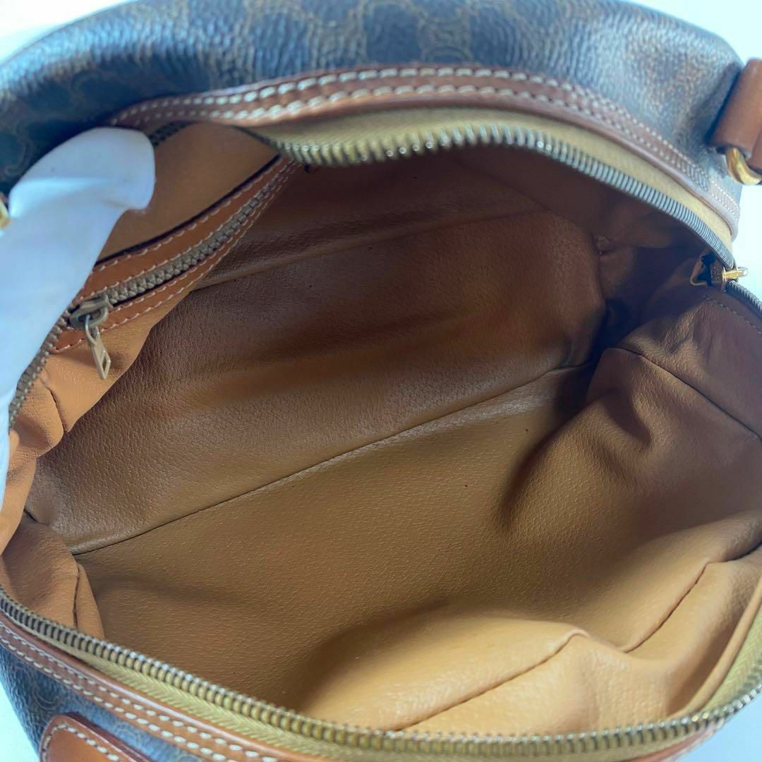 セリーヌ CELINE マカダム柄 ハンドバッグ セリーヌ CELINE マカダム柄 ハンドバッグ