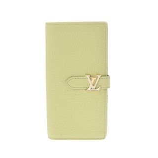 ルイヴィトン(LOUIS VUITTON)のルイヴィトン  ジッピーウォレット ヴェルティカル 日本限定 長財布 ライ(長財布)