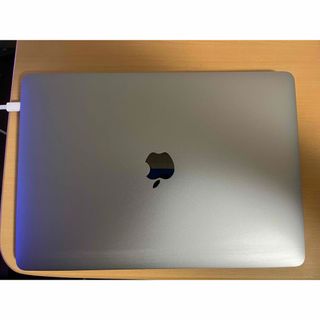 アップル(Apple)のMacBook Air キーボード、ハブ等付属品あり(ノートPC)