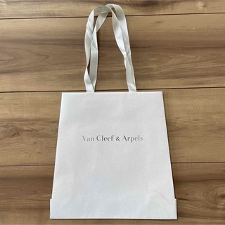 ヴァンクリーフアンドアーペル(Van Cleef & Arpels)のVan Cleef & Arpels ショップ袋(ショップ袋)