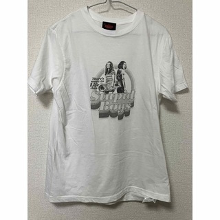 ストレンジャーシングスTシャツ(Tシャツ/カットソー(半袖/袖なし))