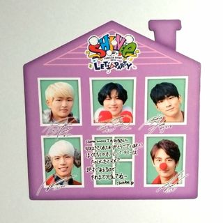 SHINee - SHINee 2014FCイベントカード