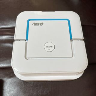 アイロボット(iRobot)のブラーバジェット(掃除機)