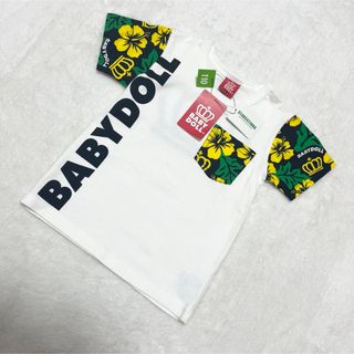 ベビードール(BABYDOLL)のベビードール　新品　Tシャツ　110(Tシャツ/カットソー)