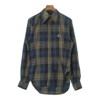 ヴィヴィアンウエストウッド(Vivienne Westwood)のVivienne Westwood カジュアルシャツ 2(M位) 【古着】【中古】(シャツ)