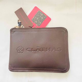 CLATHAS - 【新品】CLATHAS クレイサス　折り畳み エコバッグ