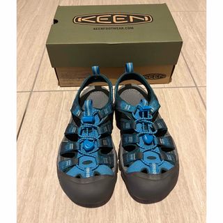 キーン(KEEN)のkeenキーン　サンダル　23cm NEWPORT H2(サンダル)