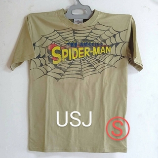 スパイダーマン Tシャツ(Tシャツ/カットソー(半袖/袖なし))