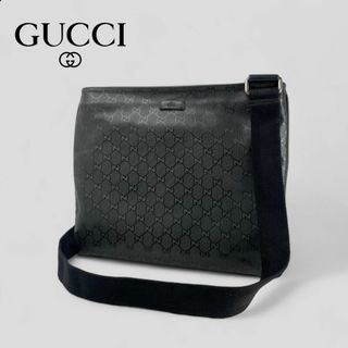 グッチ(Gucci)の■グッチ GUCCI■GGインプリメ ユニセックス スクエア型 ショルダーバッグ(ショルダーバッグ)