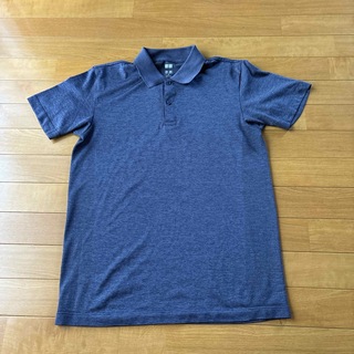 ユニクロ(UNIQLO)のユニクロ　メンズポロシャツ(Tシャツ/カットソー(半袖/袖なし))