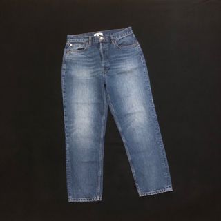 リダン(RE/DONE)の希少サイズ RE/DONE 70s Stove Pipe Denim Pants(デニム/ジーンズ)