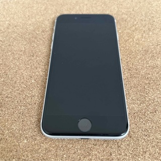 アイフォーン(iPhone)の9393 美品 電池良好 iPhoneSE2 第2世代 64GB SIMフリー(スマートフォン本体)