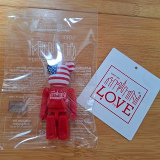 マンハッタンポーテージ(Manhattan Portage)のマンハッタンポーテージ 40周年限定 BE@RBRICK ベアブリック(メッセンジャーバッグ)