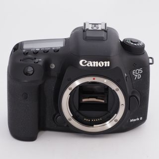 キヤノン(Canon)のCanon キヤノン デジタル一眼レフカメラ EOS 7D Mark IIボディ EOS7DMK2 #9958(デジタル一眼)