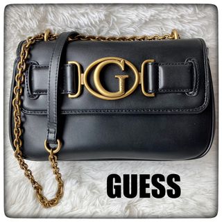 GUESS - GUESS ゲス チェーンショルダーバッグ