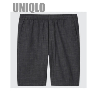 ユニクロ(UNIQLO)の【UNIQLO】ユニクロ ストレッチイージーショーツ 男女兼用(ショートパンツ)