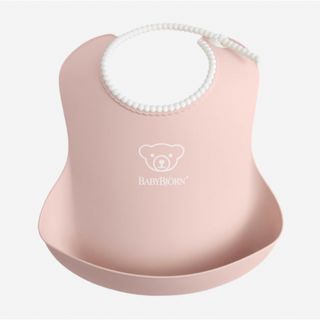 BABYBJORN - 【新品　未使用】ベビービョルン　ベビースタイ　ピンク