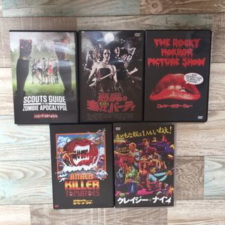 洋画 DVD まとめ売り B級映画(外国映画)