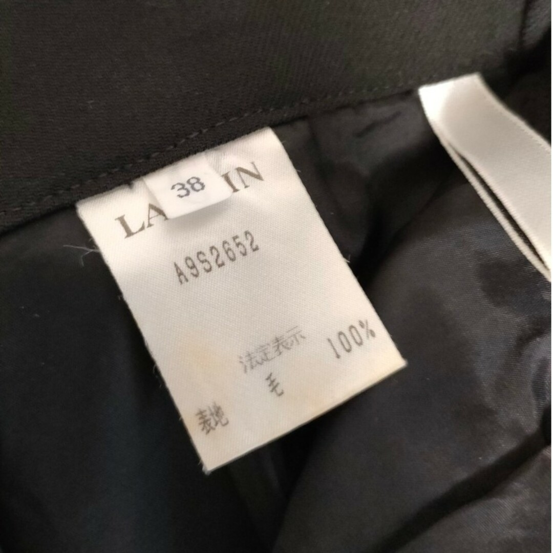 LANVIN COLLECTION - ランバンコレクション フォーマルウェア LANVIN COLLECTION - ランバンコレクション フォーマルウェア