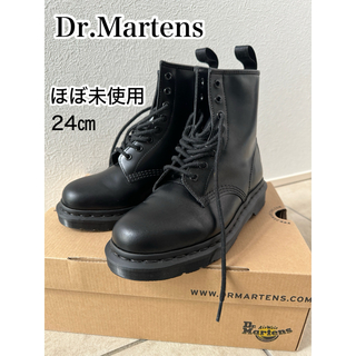 ドクターマーチン(Dr.Martens)のドクターマーチン 8ホール 美品(ブーツ)